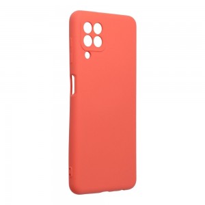 Husă Samsung Galaxy A22 4G Silicon Portocaliu
