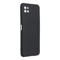 Husă Samsung Galaxy A22 5G Silicon Negru