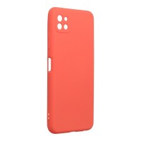 Husă Samsung Galaxy A22 5G Silicon Portocaliu