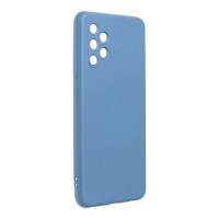 Husă Samsung Galaxy A32 4G Silicon Albastru