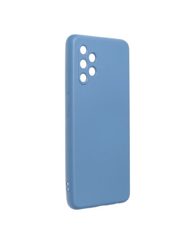 Husă Samsung Galaxy A32 4G Silicon Albastru