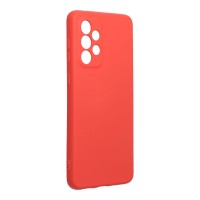 Husă Samsung Galaxy A33 5G Silicon Portocaliu