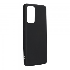 Husă Samsung Galaxy A52 Silicon Negru