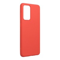 Husă Samsung Galaxy A52 Silicon Portocaliu