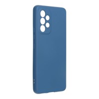 Husă Samsung Galaxy A53 5G Silicon Albastru
