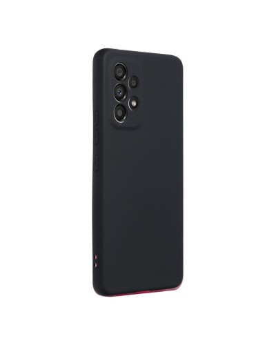 Husă Samsung Galaxy A53 5G Silicon Negru