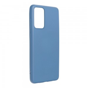 Husă Samsung Galaxy A72 Silicon Albastru