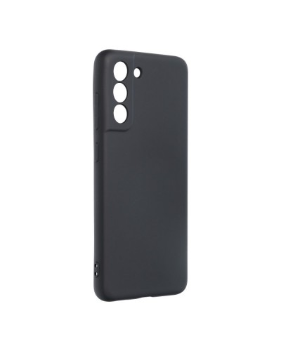 Husă Samsung Galaxy S21 FE Silicon Negru