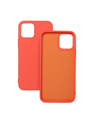 Husă Samsung Galaxy S21 Ultra Silicon Portocaliu