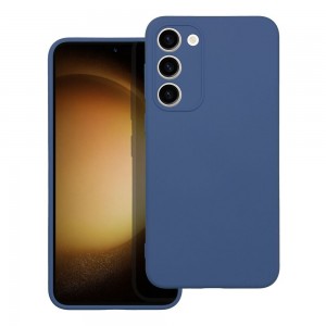 Husă Samsung Galaxy S23 Plus Silicon Albastru