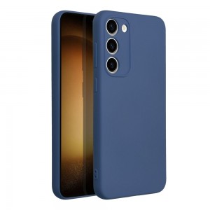 Husă Samsung Galaxy S23 Plus Silicon Albastru
