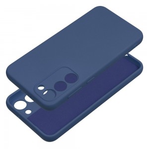 Husă Samsung Galaxy S23 Plus Silicon Albastru