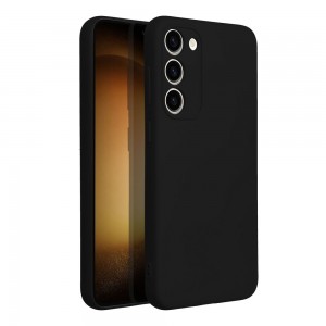 Husă Samsung Galaxy S23 Plus Silicon Negru