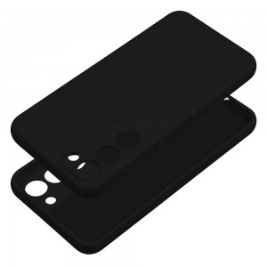 Husă Samsung Galaxy S23 Plus Silicon Negru