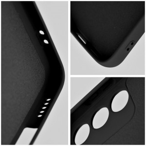 Husă Samsung Galaxy S23 Plus Silicon Negru