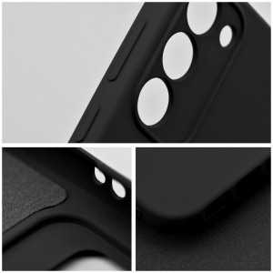 Husă Samsung Galaxy S23 Plus Silicon Negru