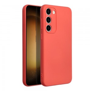 Husă Samsung Galaxy S23 Plus Silicon Portocaliu