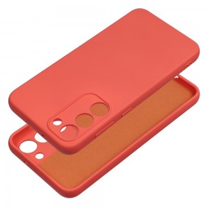Husă Samsung Galaxy S23 Plus Silicon Portocaliu