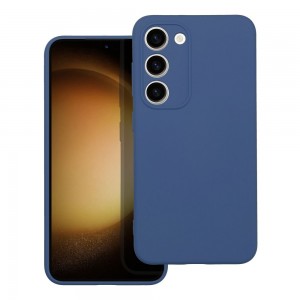 Husă Samsung Galaxy S23 Silicon Albastru