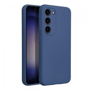 Husă Samsung Galaxy S23 Forcell Silicone Lite Albastru