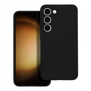 Husă Samsung Galaxy S23 Silicon Negru