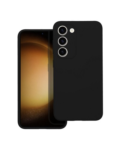 Husă Samsung Galaxy S23 Silicon Negru