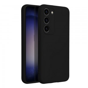 Husă Samsung Galaxy S23 Forcell Silicone Lite Negru
