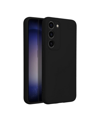 Husă Samsung Galaxy S23 Silicon Negru