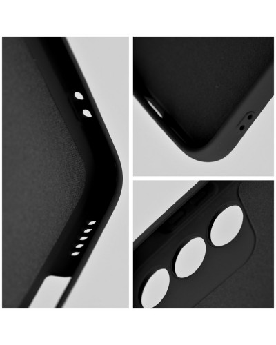 Husă Samsung Galaxy S23 Silicon Negru