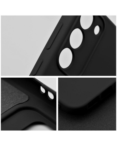 Husă Samsung Galaxy S23 Silicon Negru