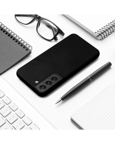 Husă Samsung Galaxy S23 Silicon Negru