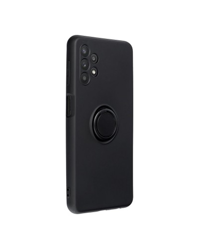 Husă Samsung Galaxy A13 4G Silicon Negru