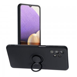 Husă Samsung Galaxy A13 4G Silicon Negru