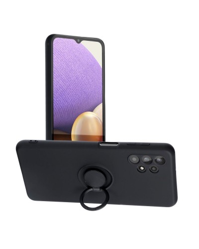 Husă Samsung Galaxy A13 4G Silicon Negru
