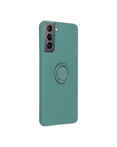 Husă Samsung Galaxy A53 5G Silicon Verde
