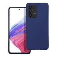 Husă Samsung Galaxy A53 5G Silicon Albastru