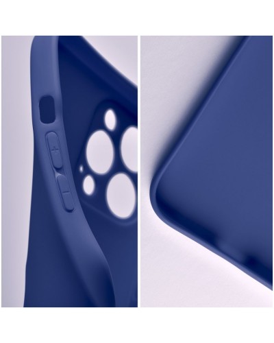 Husă Samsung Galaxy A53 5G Silicon Albastru