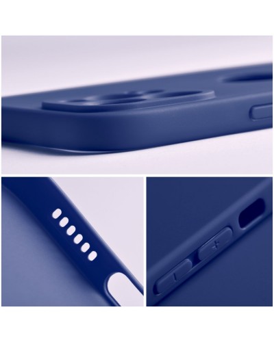 Husă Samsung Galaxy A53 5G Silicon Albastru