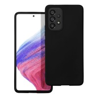Husă Samsung Galaxy A53 5G Silicon Negru