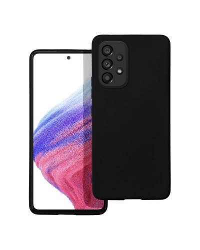 Husă Samsung Galaxy A53 5G Silicon Negru