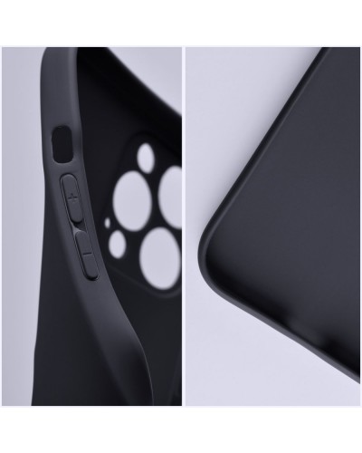 Husă Samsung Galaxy A53 5G Silicon Negru