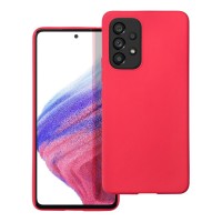 Husă Samsung Galaxy A53 5G Silicon Roșu