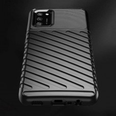 Husă Antișoc Samsung Galaxy A03s Forcell Thunder Negru