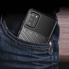 Husă Antișoc Samsung Galaxy A03s Forcell Thunder Negru