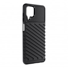 Husă Antișoc Samsung Galaxy A12 Forcell Thunder Negru