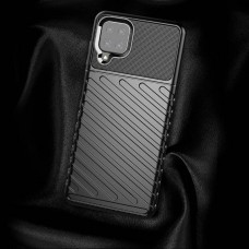Husă Antișoc Samsung Galaxy A12 Forcell Thunder Negru