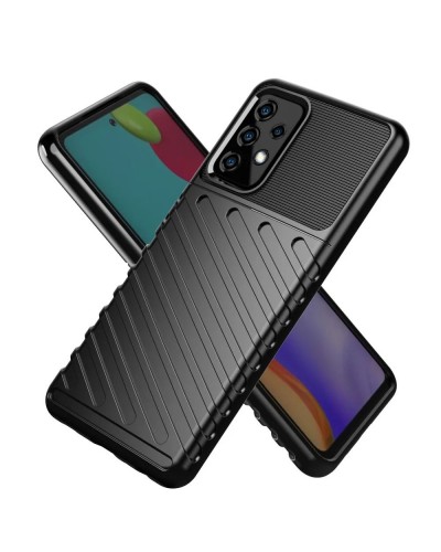 Husă Antișoc Samsung Galaxy A13 4G Forcell Thunder Negru