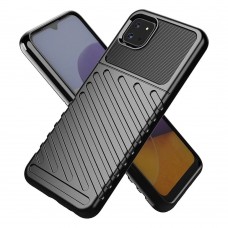 Husă Antișoc Samsung Galaxy A22 4G Forcell Thunder Negru