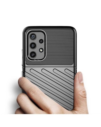 Husă Antișoc Samsung Galaxy A32 4G Forcell Thunder Negru