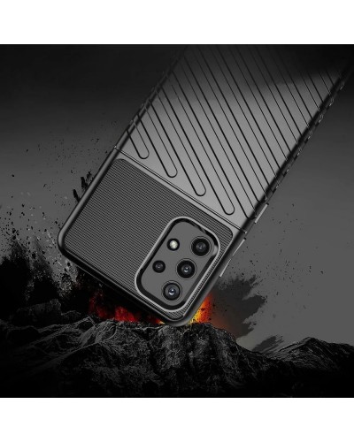Husă Antișoc Samsung Galaxy A32 4G Forcell Thunder Negru